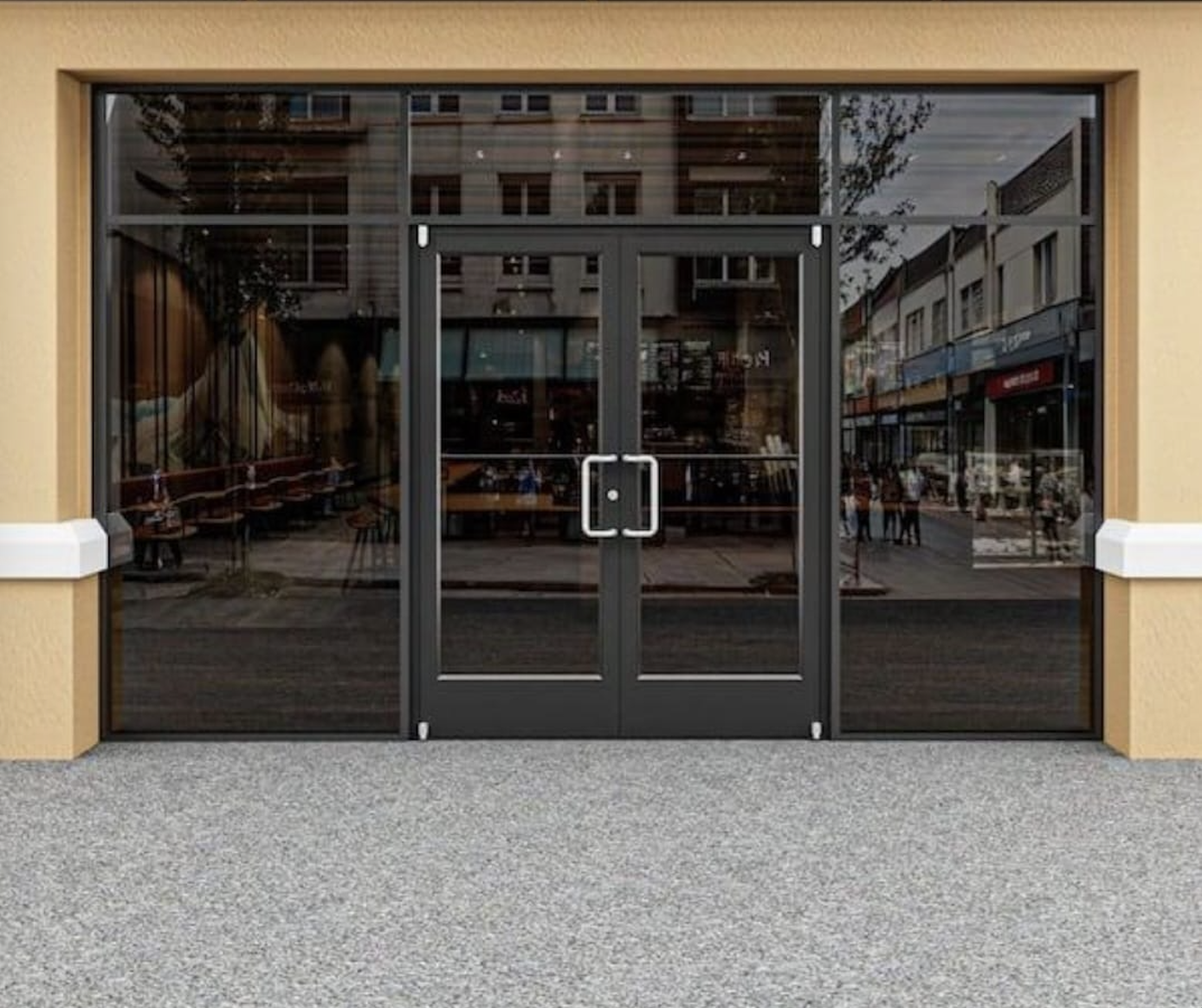Sample placeholder: Office Partitions
