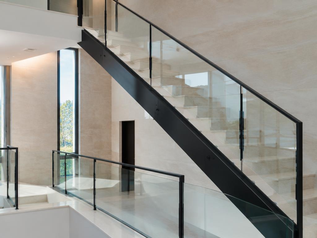 Sample placeholder: Glass Doors